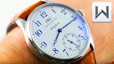 iwc f a jones